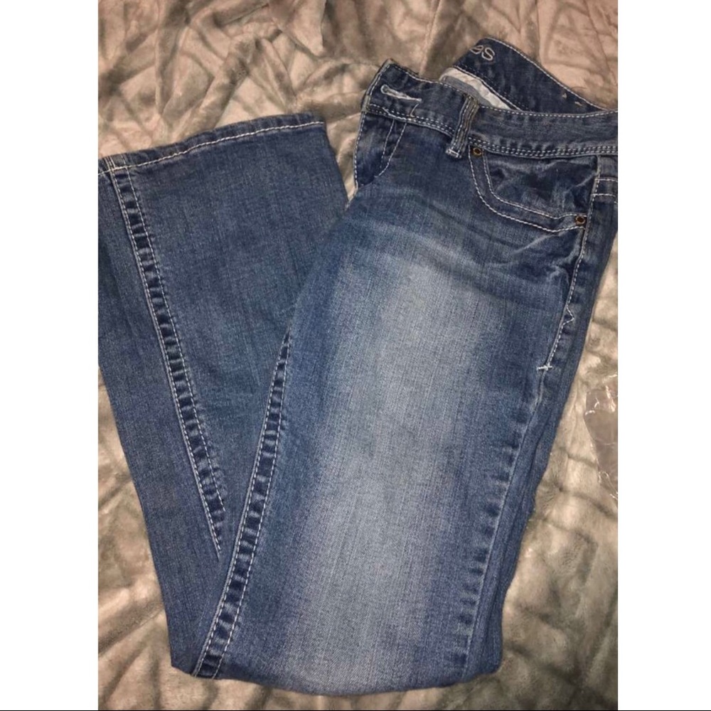Maurices jeans medium wash